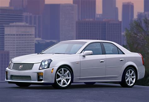 cadillac cts 2003|2003 Cadillac CTS specifications, technical data, performance